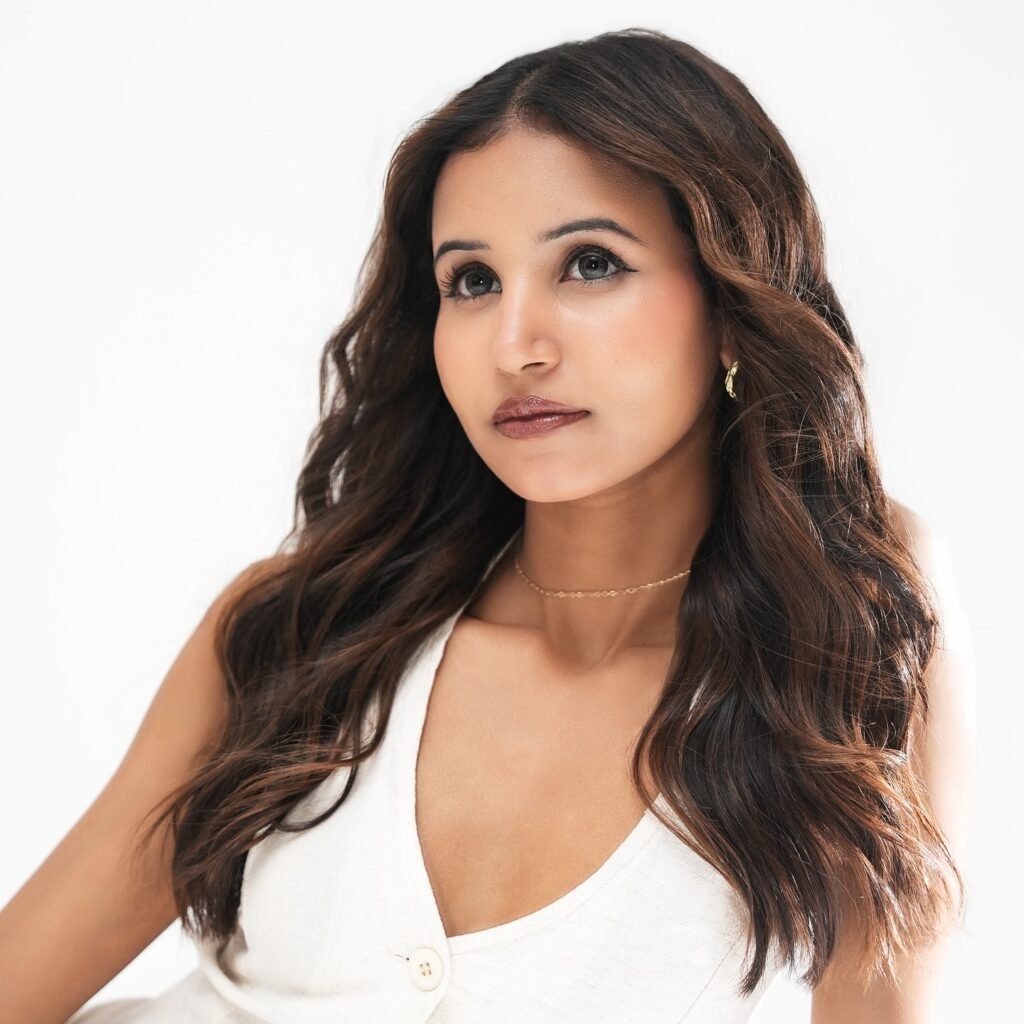 nancy tyagi net worth