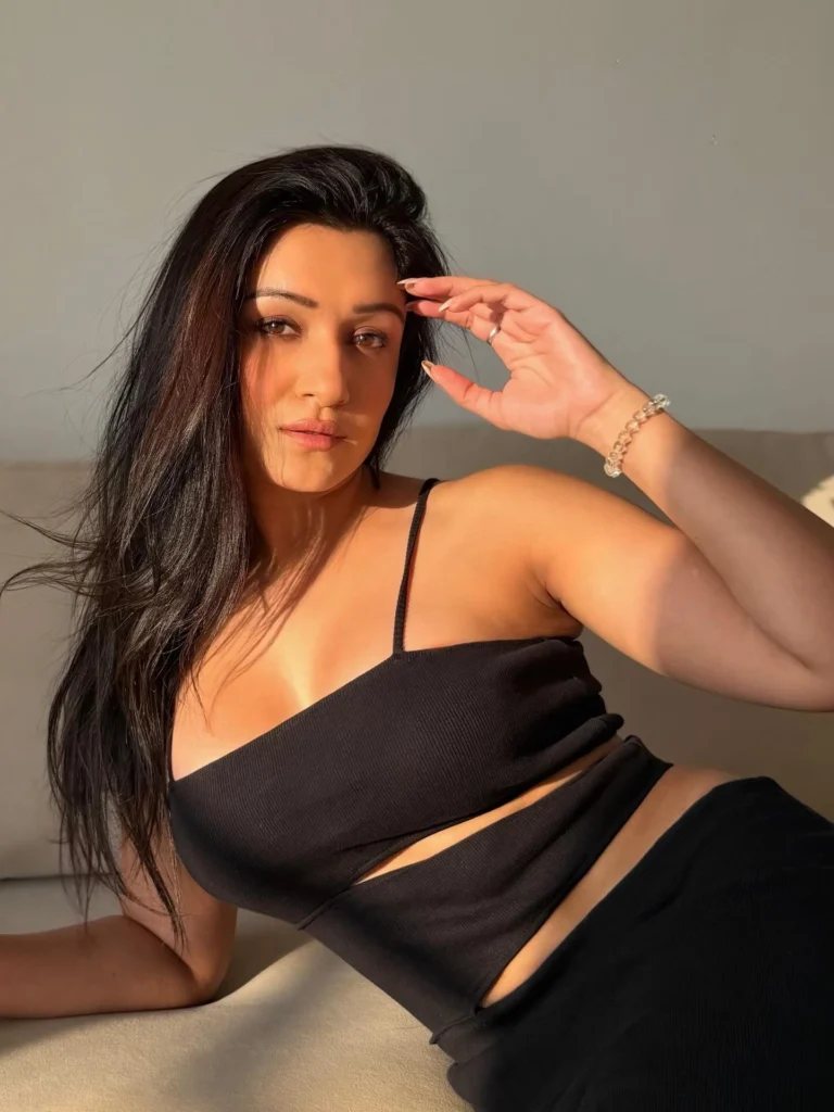 shefali bagga age