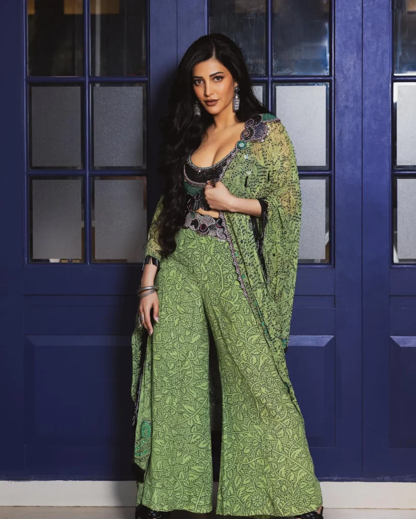 shruti haasan age